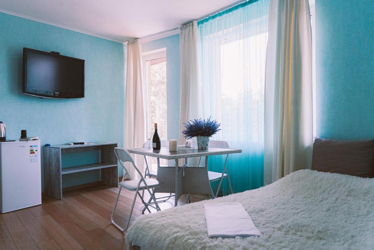 Hotel Tsvetok Odessza Kültér fotó