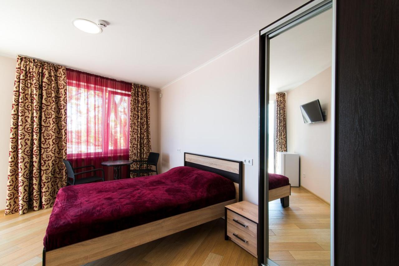 Hotel Tsvetok Odessza Kültér fotó