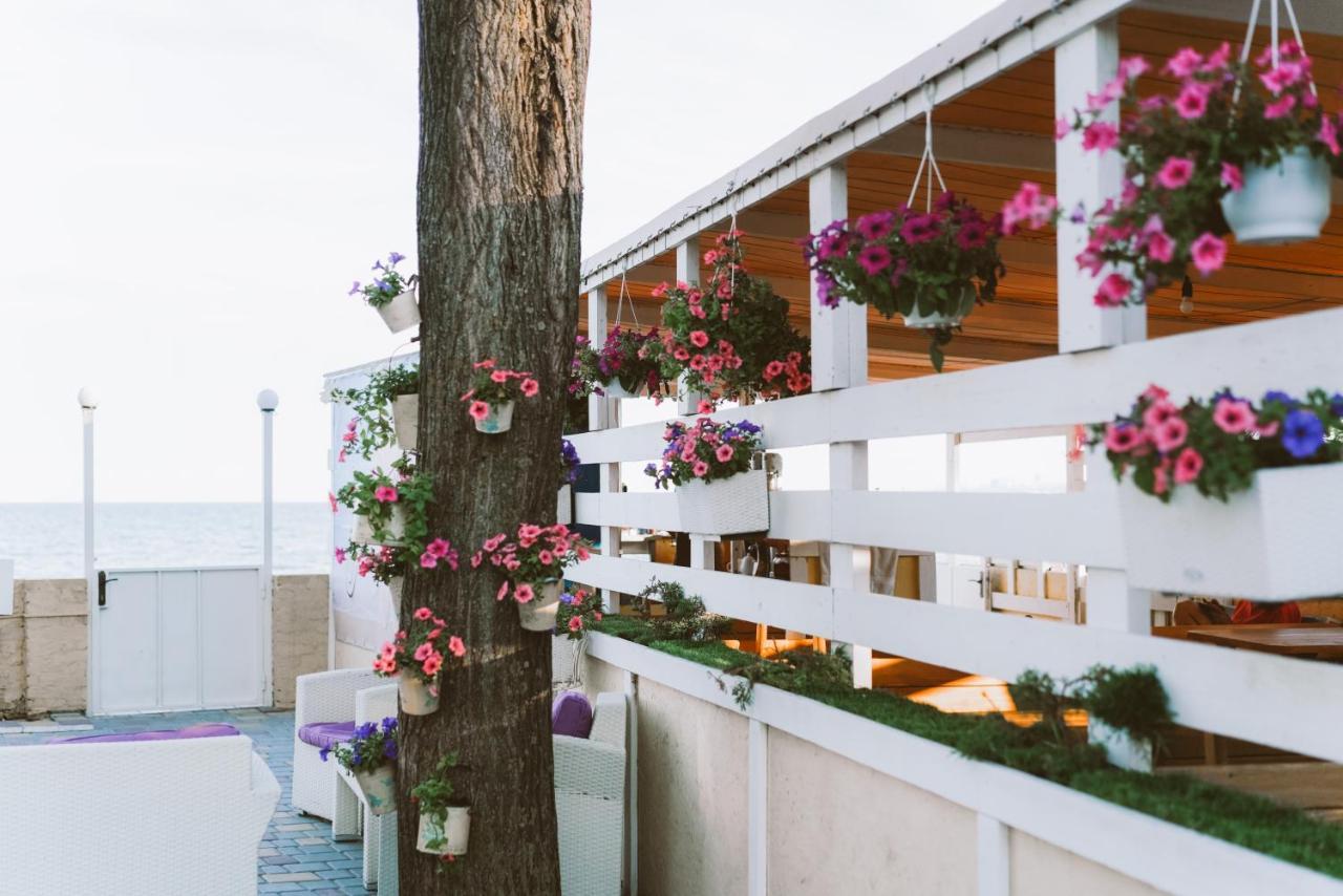 Hotel Tsvetok Odessza Kültér fotó