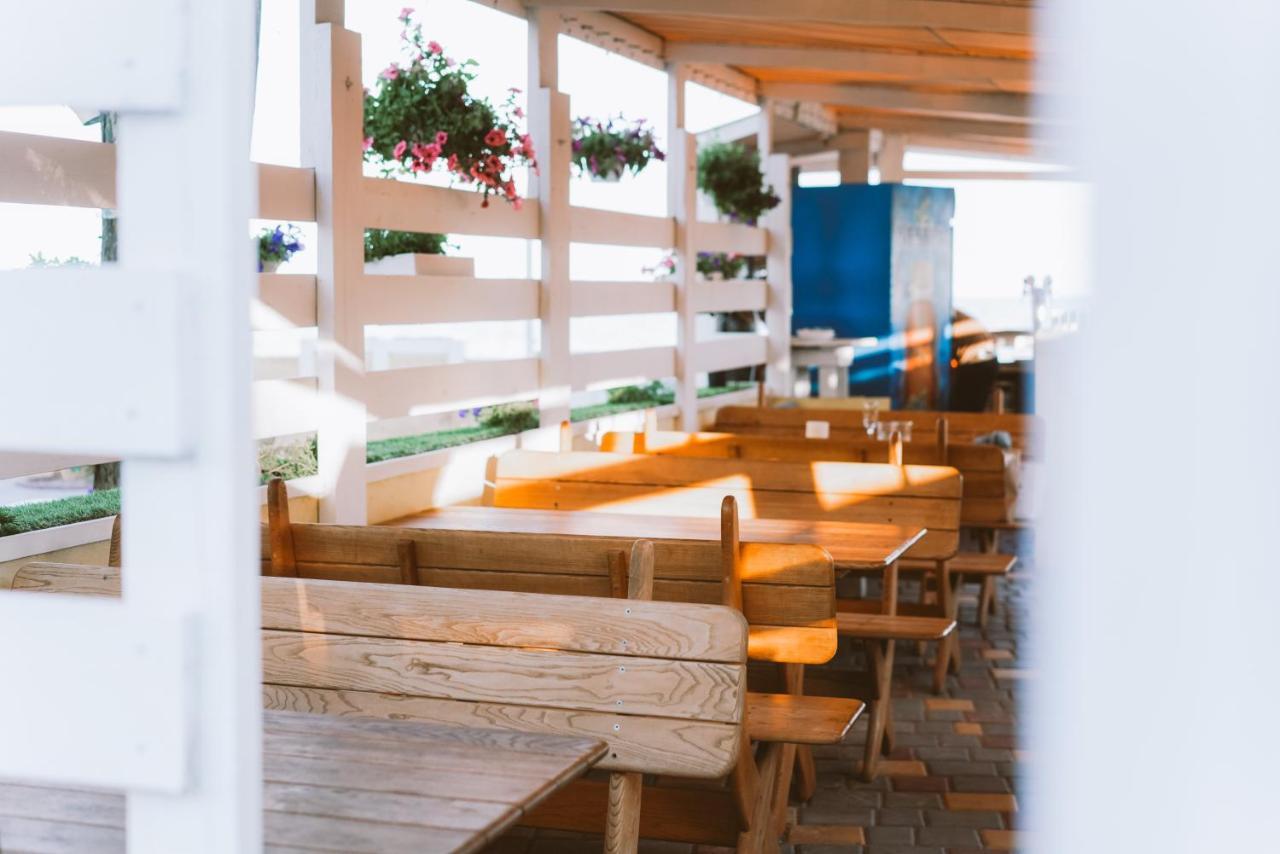 Hotel Tsvetok Odessza Kültér fotó