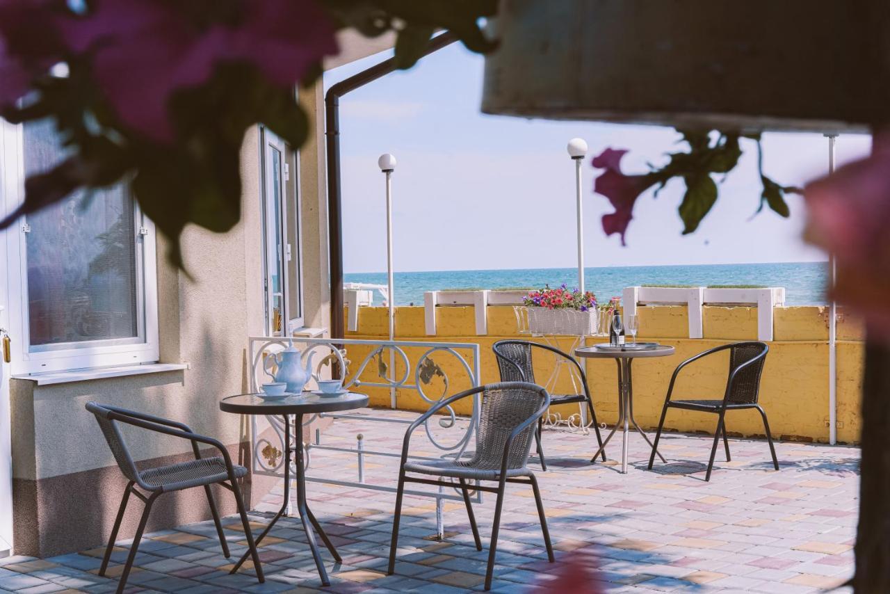 Hotel Tsvetok Odessza Kültér fotó
