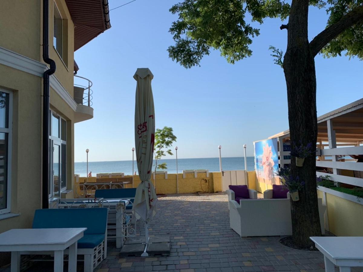 Hotel Tsvetok Odessza Kültér fotó