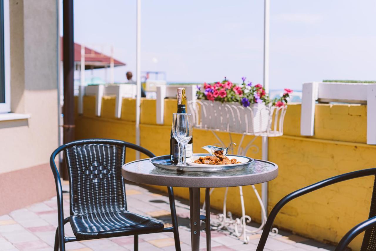 Hotel Tsvetok Odessza Kültér fotó