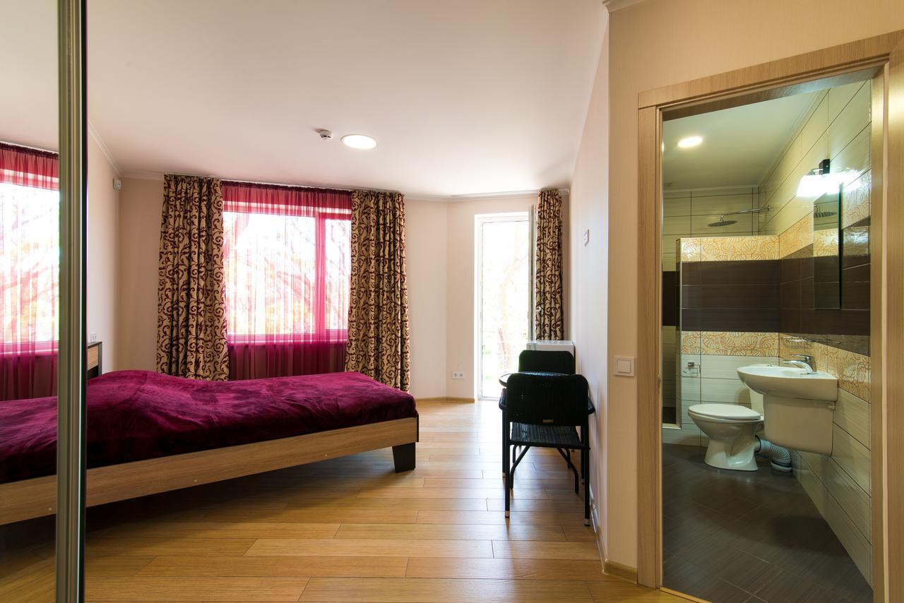 Hotel Tsvetok Odessza Kültér fotó