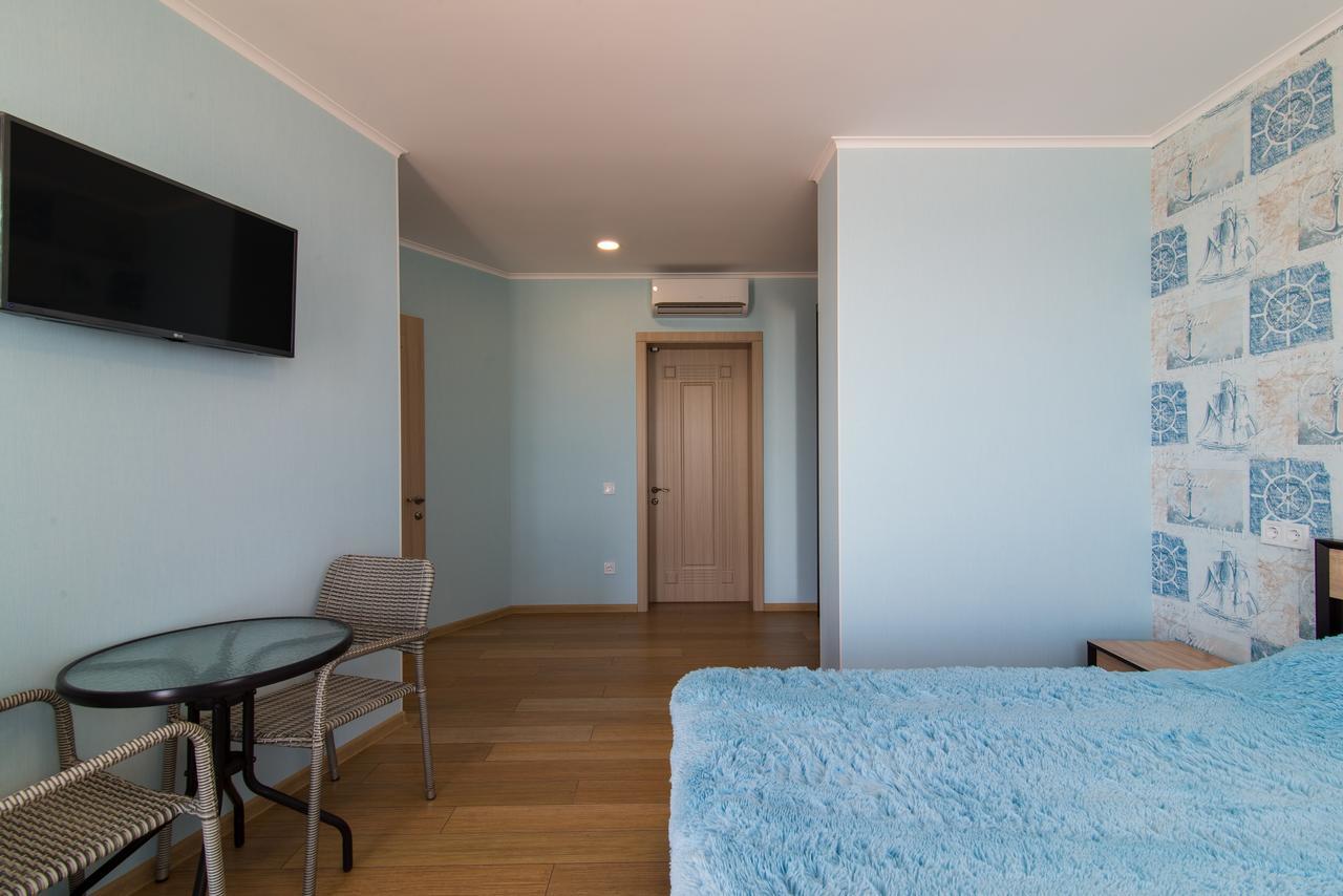 Hotel Tsvetok Odessza Kültér fotó