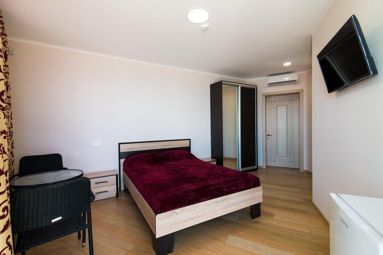 Hotel Tsvetok Odessza Kültér fotó