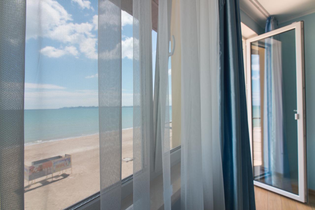 Hotel Tsvetok Odessza Kültér fotó