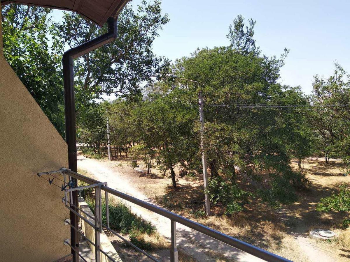 Hotel Tsvetok Odessza Kültér fotó