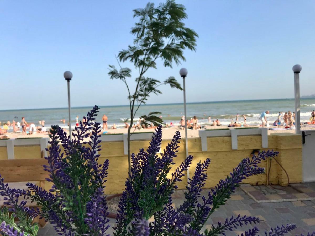 Hotel Tsvetok Odessza Kültér fotó